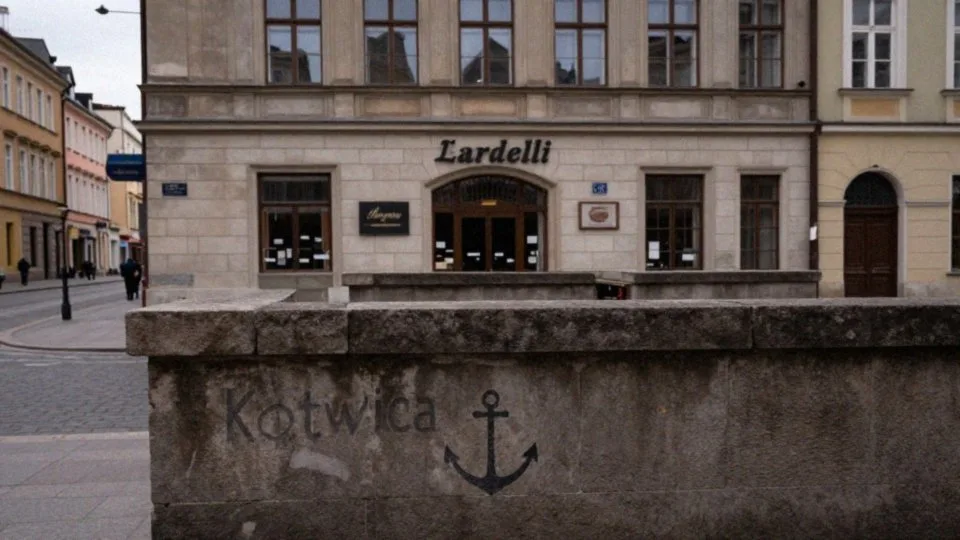 Kiedy i gdzie pojawiła się kotwica po raz pierwszy?