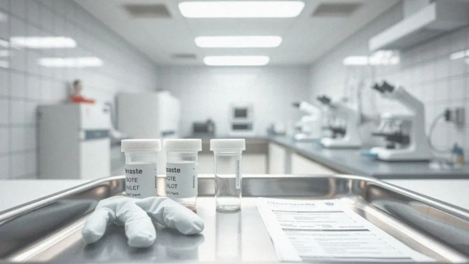 Jakie badania należy wykonać na nosicielstwo bakterii chorobotwórczych?