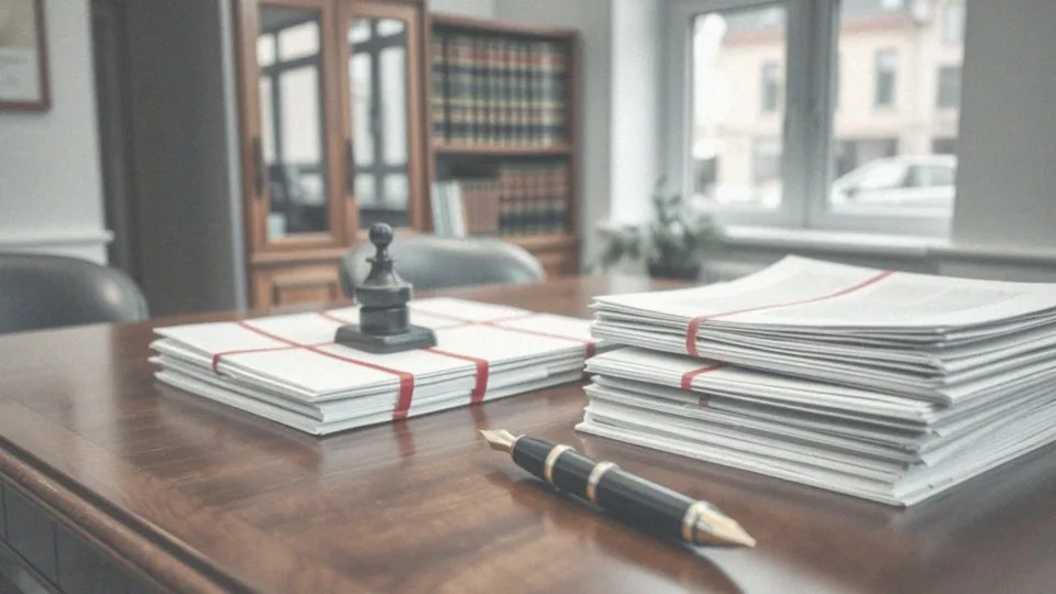 Jakie są obowiązki notariusza przy wpisie do księgi wieczystej?