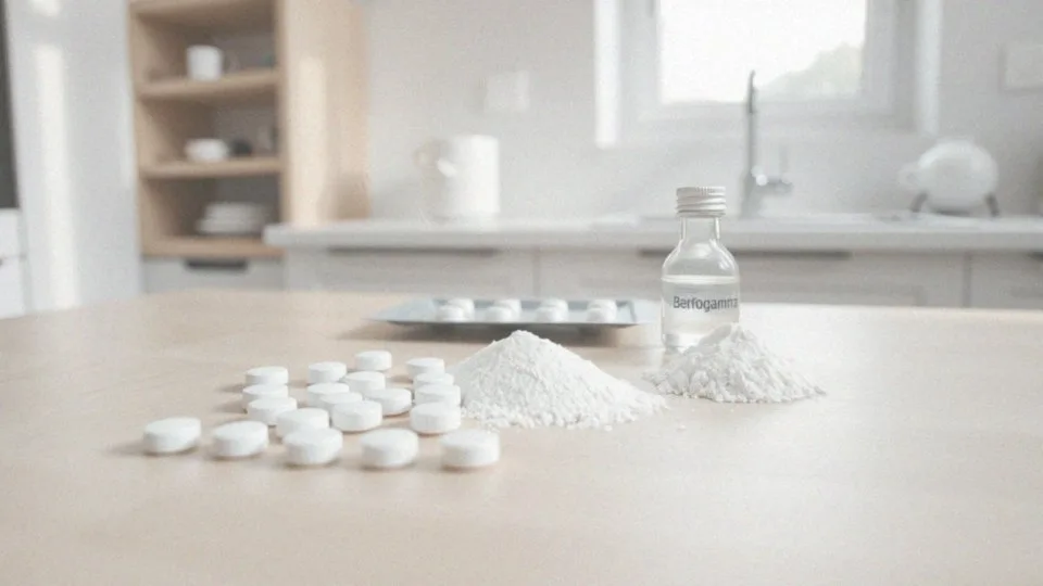 Jakie składniki zawiera lek Benfogamma?