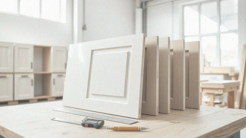 Jakie są dostępne wymiary frontów laminowanych?