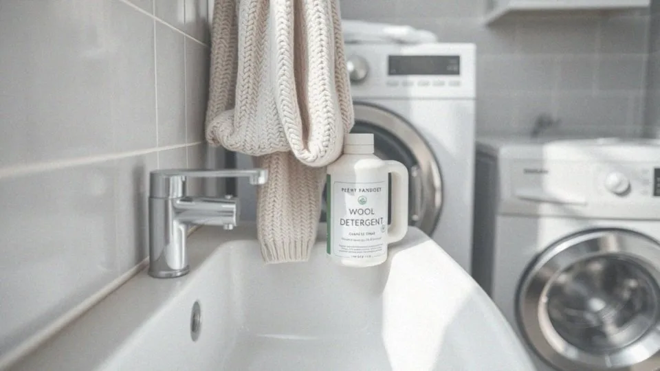 Dlaczego należy używać specjalnych detergentów do prania wełny?