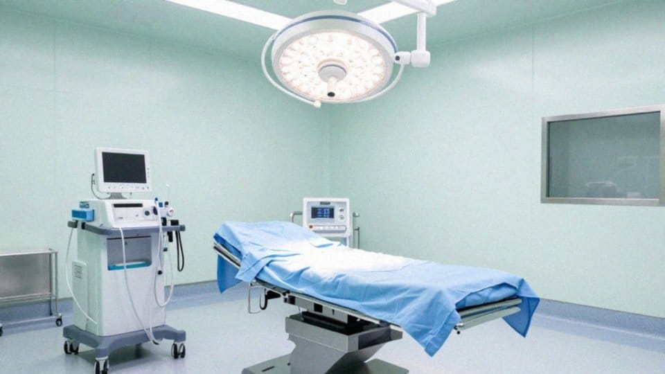 Jak narkoza umożliwia bezbolesną operację?