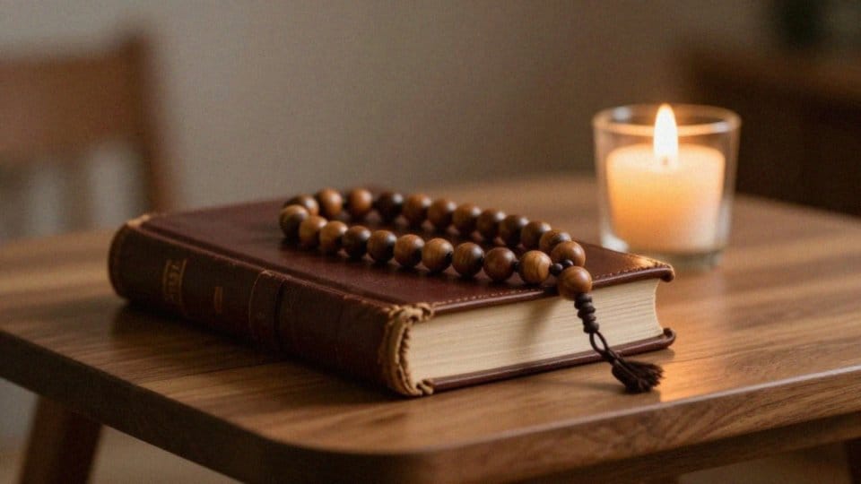 Jakie duchowe owoce daje odmawianie różańca?