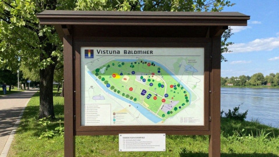 Kto decyduje o paleniu ognisk w parkach nad Wisłą?