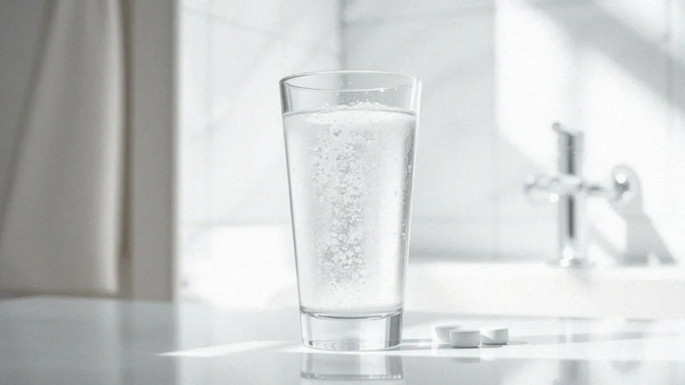 W jaki sposób tabletki musujące wspierają odkrztuszanie?