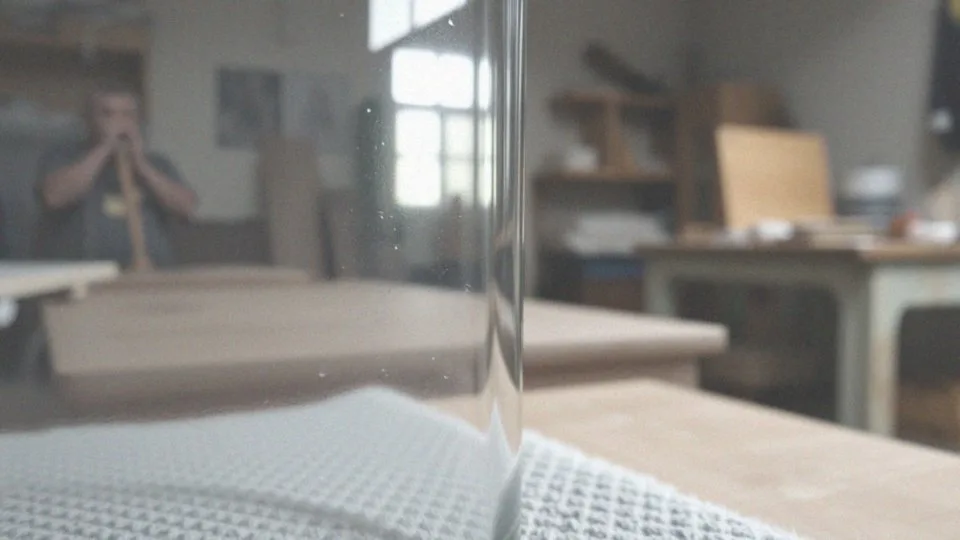 Jak pasta do metalu wspiera usuwanie powierzchownych rys?