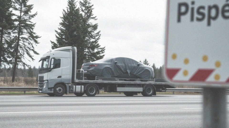 Jakie są średnie ceny transportu lawetą z Niemiec do Polski?