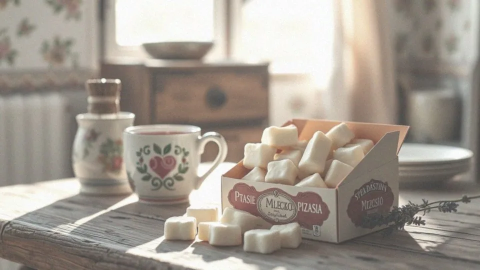 Jakie ciekawostki można powiedzieć o Ptasim Mleczku?