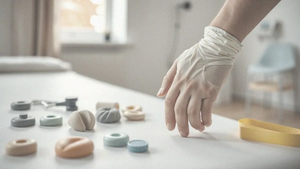 Jakie techniki rehabilitacji są stosowane po złamaniu palca?