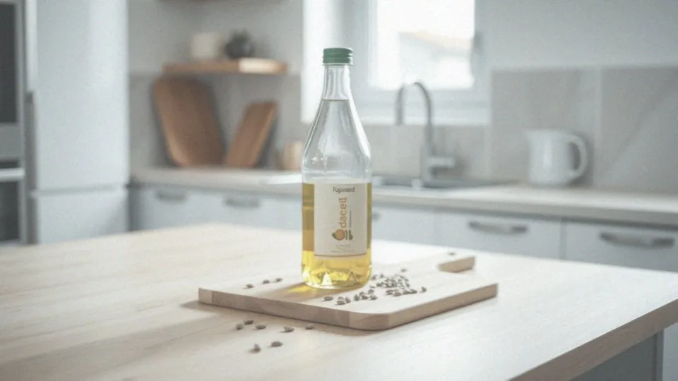 Czy olej rzepakowy w plastikowych butelkach jest szkodliwy?