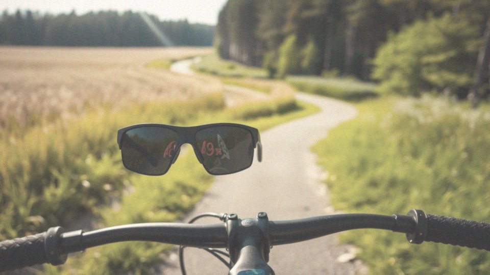 Czy sportowcy powinni używać okularów przeciwsłonecznych korekcyjnych?