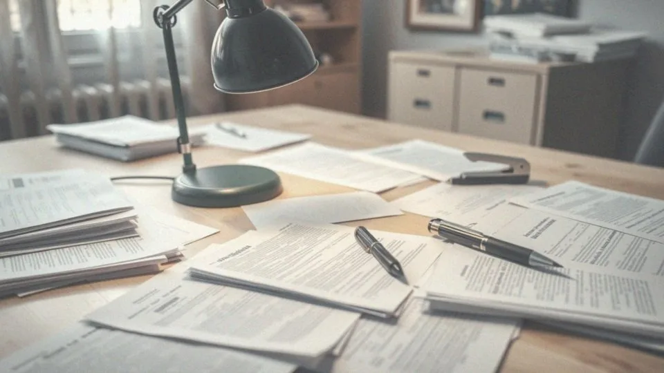 Jakie dokumenty są potrzebne do wpisu do księgi wieczystej?