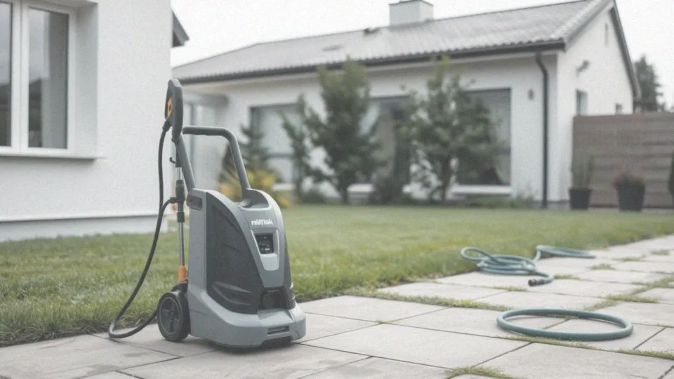 Jakie są zalety myjek ciśnieniowych Nilfisk w porównaniu do Karcher?