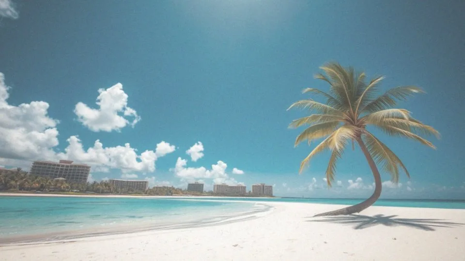 Ile godzin słońca można oczekiwać w listopadzie na Dominikanie?