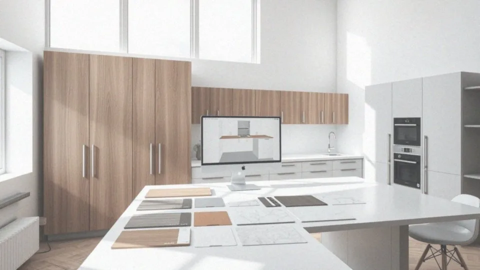 Jak oszacować całkowity koszt wykonania kuchni na wymiar?