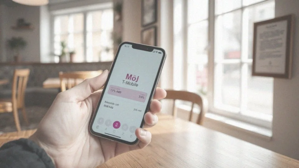 Jakie są korzyści z korzystania z serwisu Mój T-Mobile?