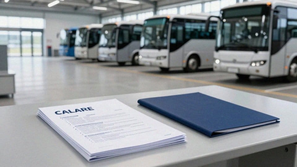 Jak przygotować się do pracy jako kierowca autobusu?