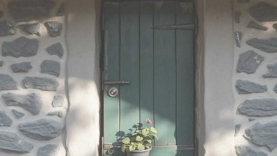 Jakie techniki malowania najlepiej sprawdzą się w przypadku drzwi zewnętrznych?
