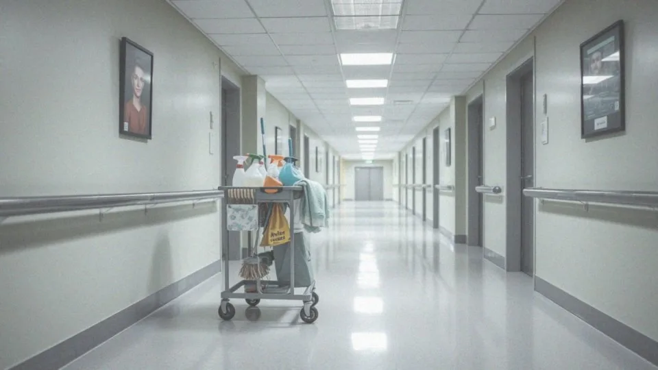 Jak wygląda praca salowej w szpitalu?