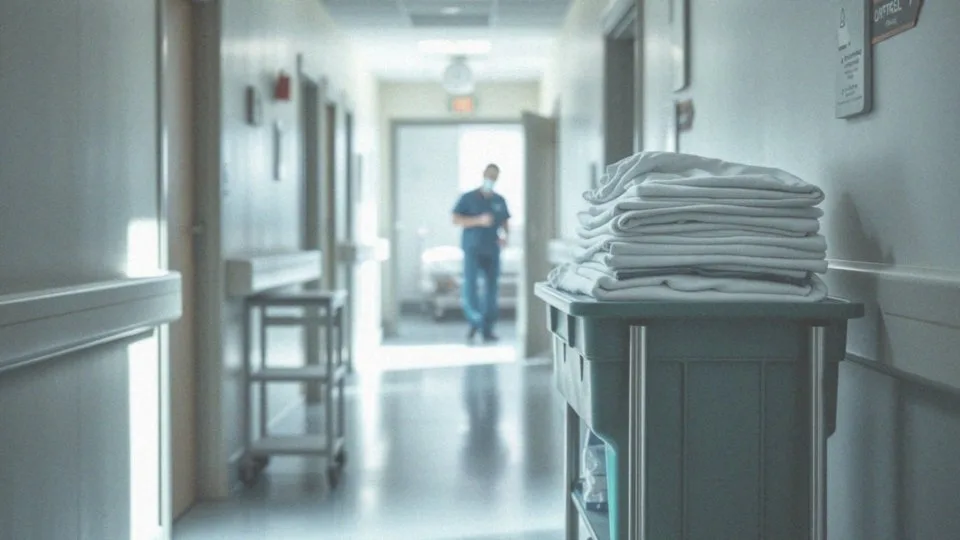 Jakie są różnice między salową a innymi pracownikami medycznymi, np. sanitariuszami?