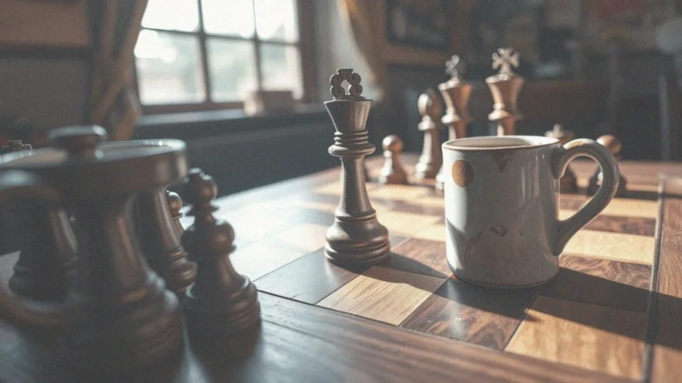 Co to jest szach i mat?