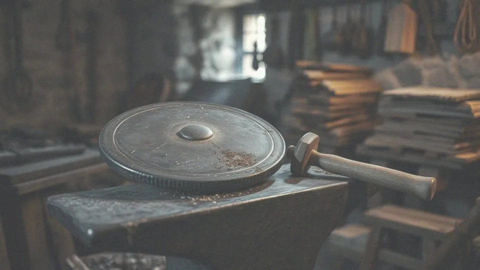 Jak naprawić tarczę, jeśli zostanie uszkodzona?