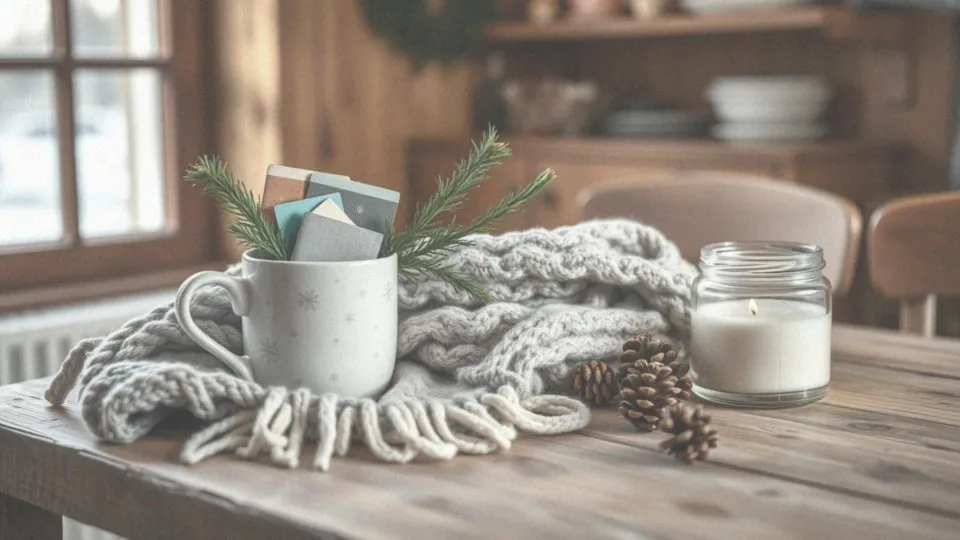 Co powinien zawierać prezent dla cioci na święta?