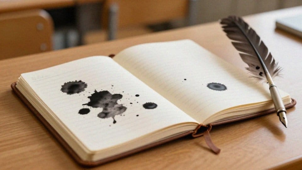 Czym jest kleksografia i jak Pan Kleks ją uczy?