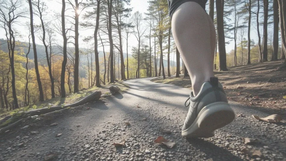 Jak różnica w intensywności spacerów wpływa na spalanie kalorii?