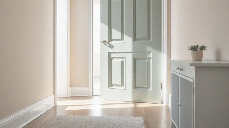 W jaki sposób malowanie drzwi wpływa na aranżację wnętrza?