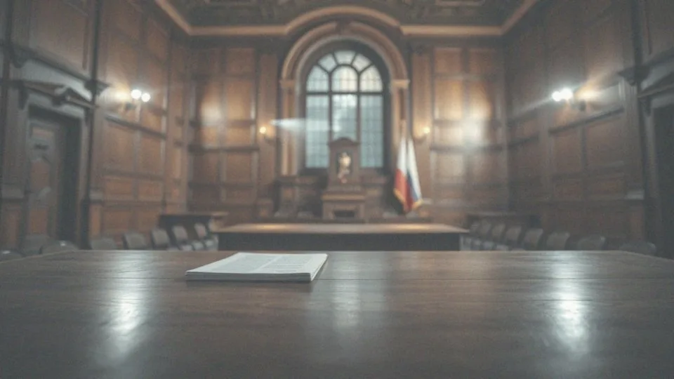 Jak adwokat z urzędu zapewnia rzetelny proces sądowy?