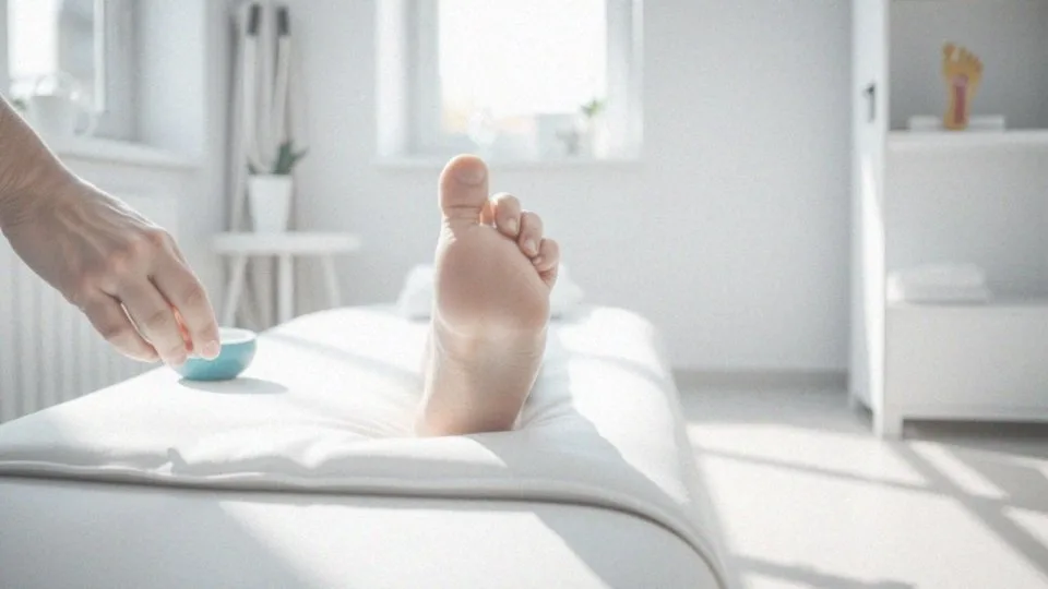 Co obejmuje leczenie ostrogi piętowej?