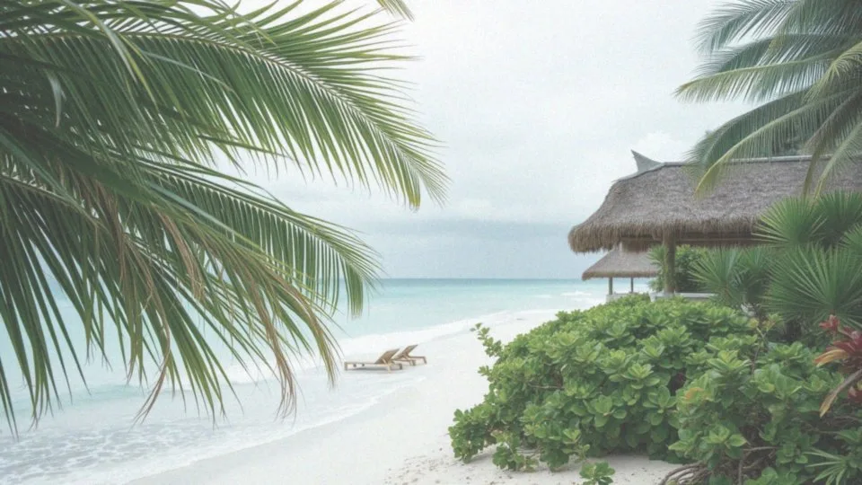 Co przyciąga turystów podczas pory deszczowej?