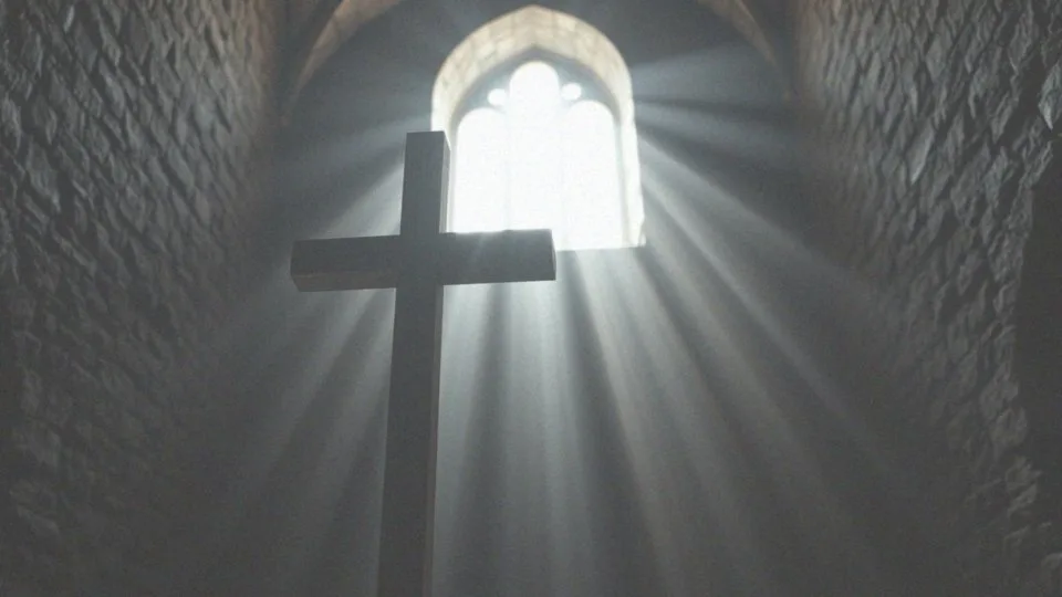 Jak kontemplujemy odwagę Jezusa w czasie Męki?