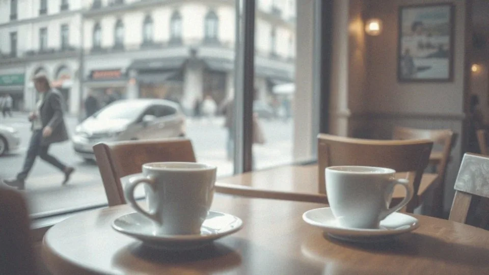 Jak zakochany facet obdarza swoją wybrankę zainteresowaniem przy ludziach?