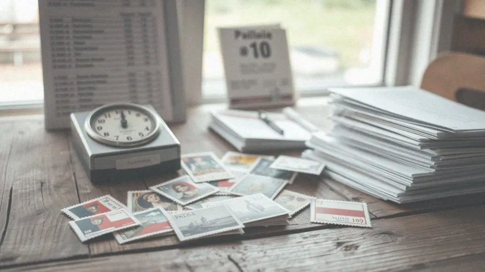 Jakie różnice występują w cenach znaczków pocztowych?