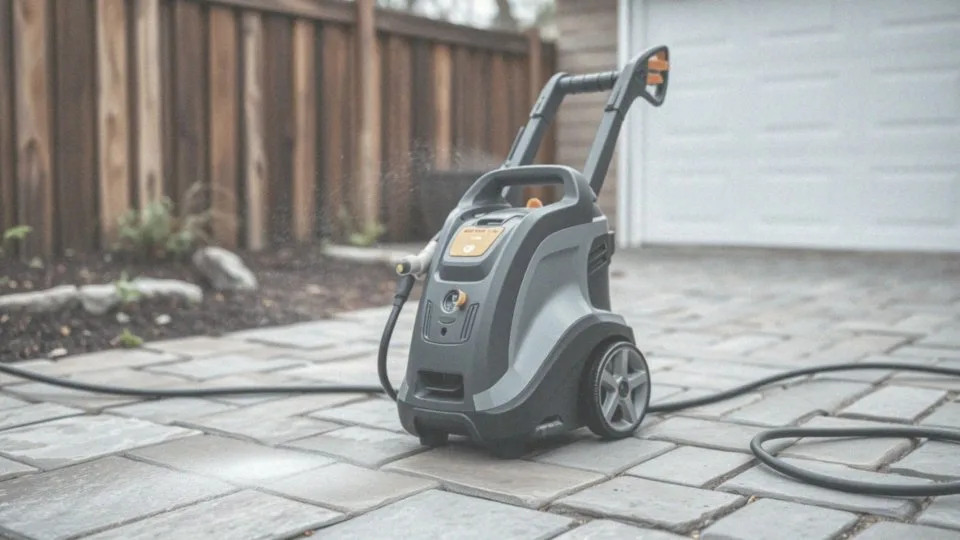 Jakie są zalety korzystania z myjek ciśnieniowych do 1000 zł?