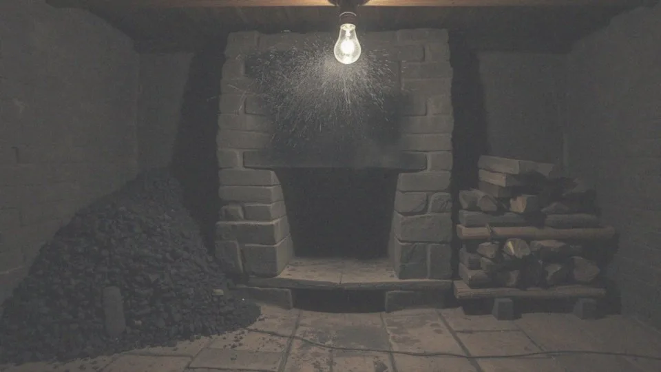 Jakie paliwo najlepiej umieścić w dolnym gniazdku pieca?