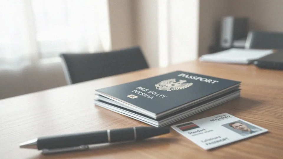 Jakie dokumenty potwierdzające tożsamość należy przedłożyć?