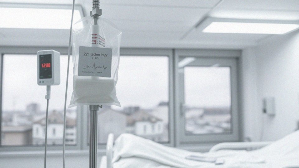Jakie są konsekwencje zaniechania operacji w przypadku obecności infekcji?