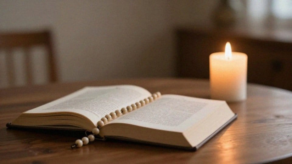 Jak odmawiać różaniec w środę krok po kroku?