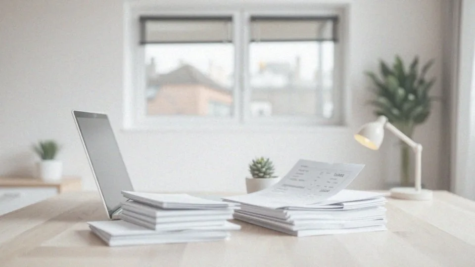 Jak prawidłowo dokumentować wydatki na wynajem mieszkania?