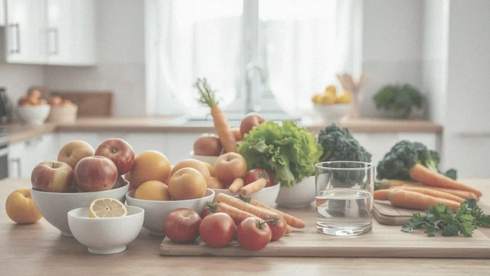 Jak wprowadzić zdrowe nawyki żywieniowe?