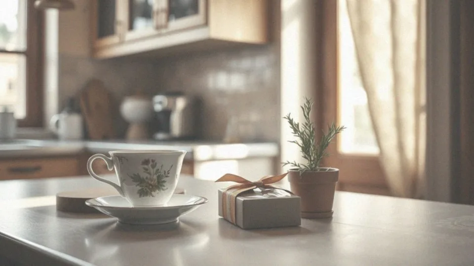 Jakie drobiazgi mogą umilić życie teściowej?