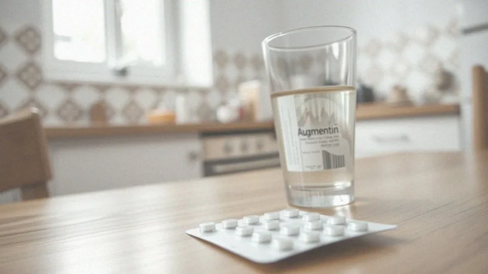 Augmentin na co? Wskazania i właściwości antybiotyku