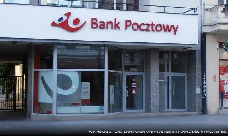 Bank Pocztowy