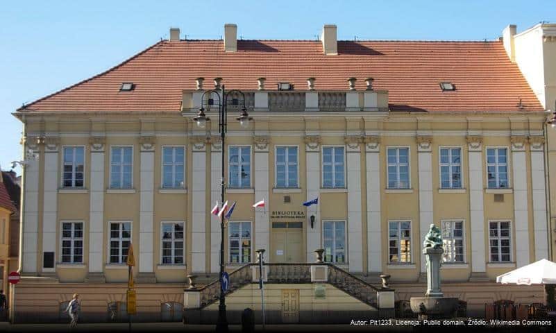 Biblioteka Bernardynów w Bydgoszczy