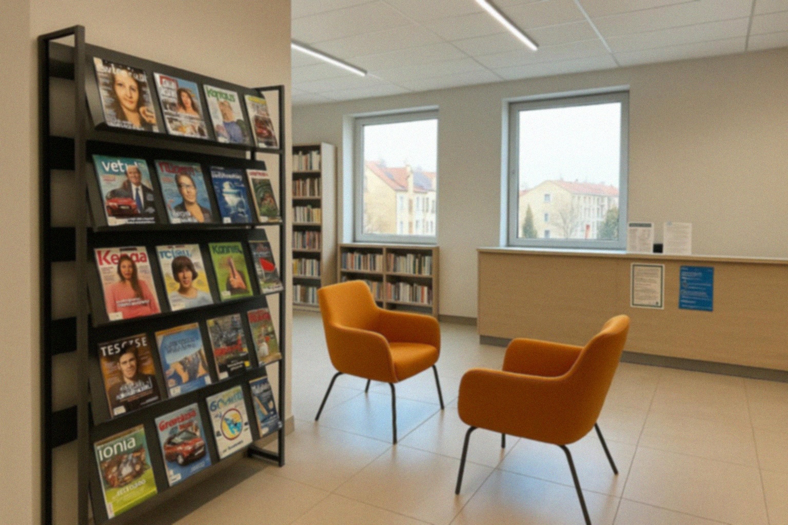 Nowe czasopismo o tematyce bibliotecznej w Bydgoszczy