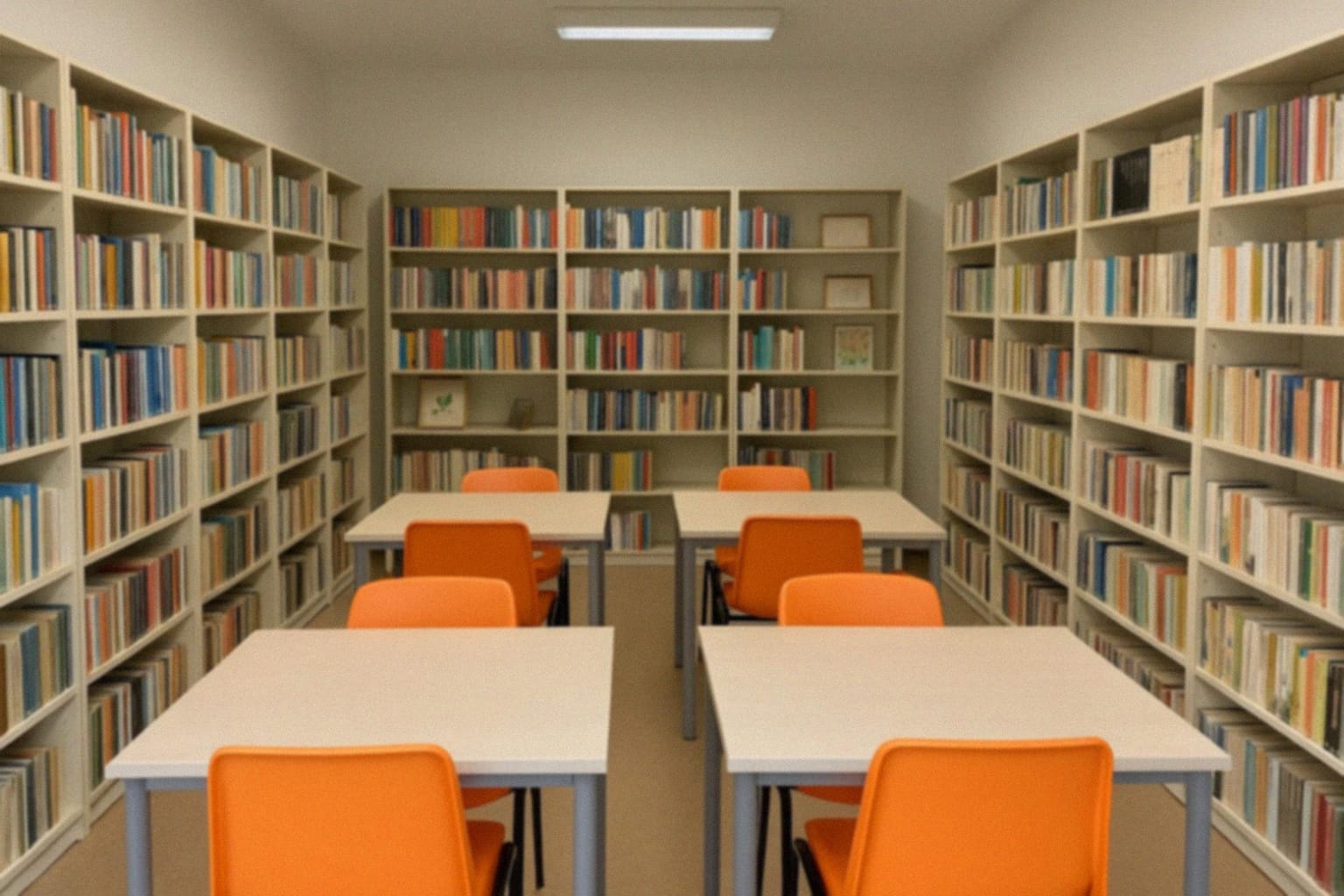 Biblioteka w Starym Fordonie Szykuje Przerwy w Działalności